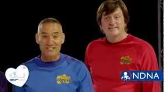 The Wiggles  Getting Strong Supporting Ndnas Healthy Body Happy Me Cdanaign