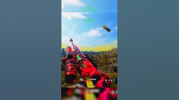 *New* MW3 Zombies "Mark of the Survivor" Animated Camo #Zombies #callofduty #markofthesurvivor