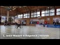 Lena Leutgeb 1. Junior Masters in Haigerloch