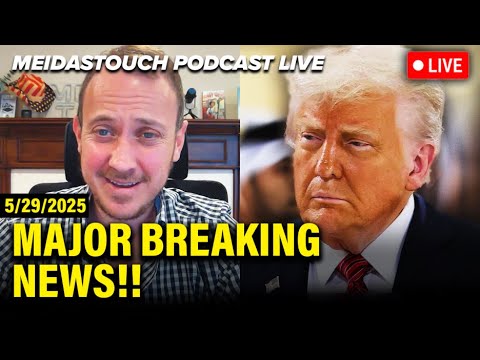 LIVE: MeidasTouch RESPONDS