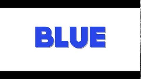 [2D Intro] BlueShadez ➟ By Abstract