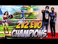 These EVO Finals Were ABSOLUTELY Insane! MultiVersus