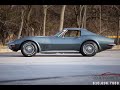 1970 CORVETTE LT1 *ORIGINAL BUILD SHEET*