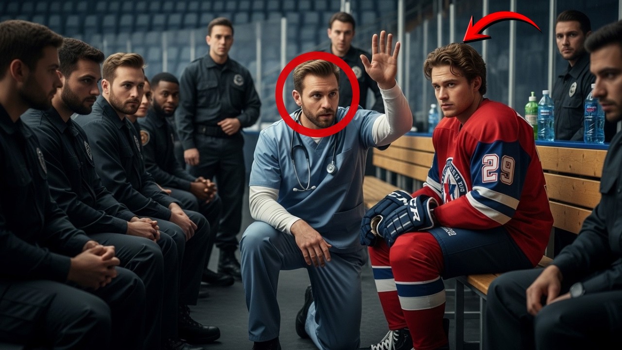 The 6-Foot Bully Charged — One Hand from the Water Boy Stopped Him