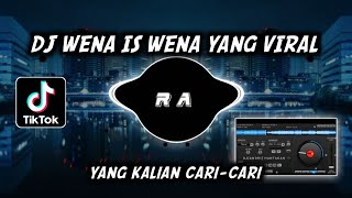 DJ WENA IS WENA YANG LAGI VIRAL DI TIKTOK BY (RIZKY GOKIELZ)