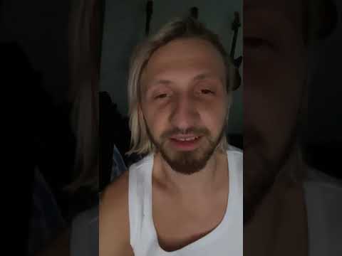 Женя Мильковский пишет вокал к «Отрицательный герой» (Эфир 10.02.2021)