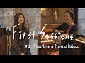 【First Sessions #3】Alina Saito and Manami Kakudo/斎藤アリーナ and 角銅真実 Dir:Jumpei Ishihara