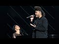 The weeknd  alicia keys  the hills  earned it medley live at bet awards 2015