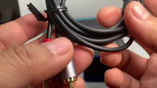 UGREEN RCA to USB-C Cable Adapter Review | Connect RCA Audio to USB-C Devices Easily