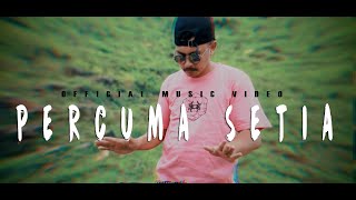 PERCUMA SETIA - DJ QHELFIN (OFFICIAL MUSIC VIDEO)