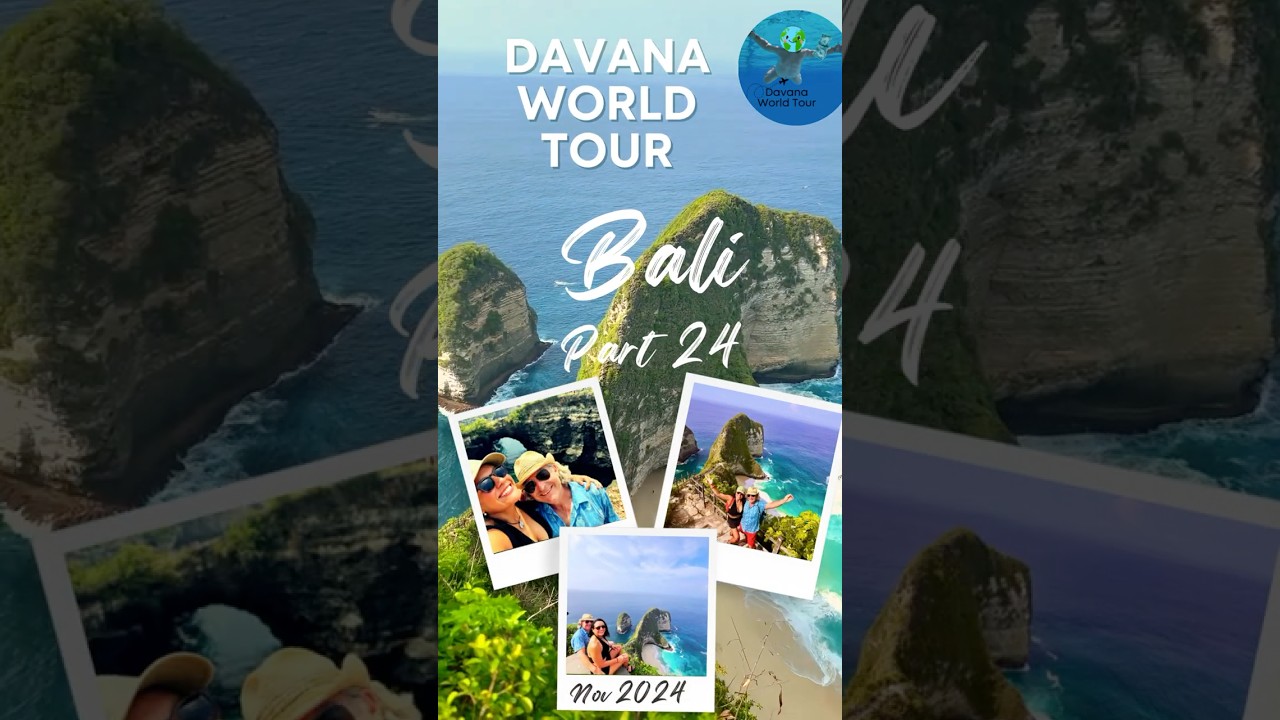 Kelingking Beach & Broken Beach