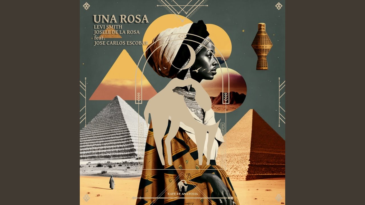 Mira Una Rosa feat. José Carlos Escobar en YouTube