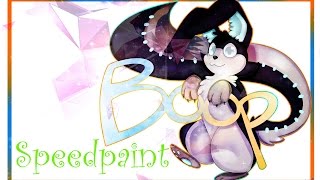 Speedpaint: Commission for LiqoriceLace
