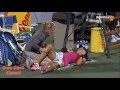 🎾 Ana Ivanovic sexy injury timeout - Sexy Tennis 2018 🎾