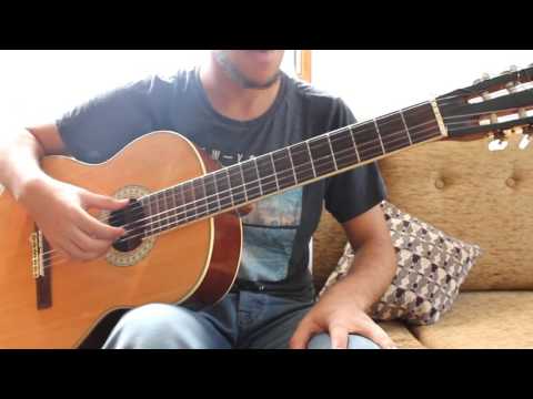 Solo Zina Guitar Lesson HAMZA FW