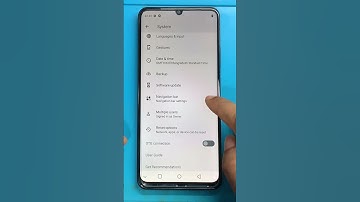 Realme C53  Back Button Setting | Navigation Gesture | Realme C53 Battery Icons Style Change Setting