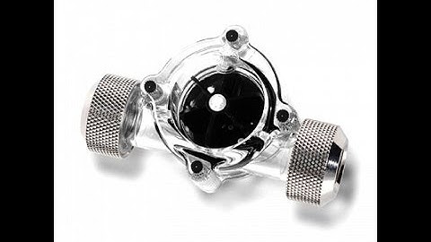 Bitspower Flow Sensor BP-FS-CLBSL  Unboxing,Review,and Installation