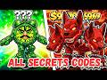 FIGHT THE BRAINROT MAP FORTNITE CREATIVE neverty7 ALL SECRETS CODE EVENT,Admin EVENT TUTORIAL