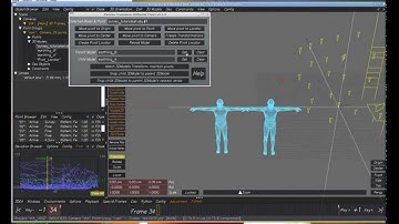 3DEqualizer4 [script] - Translate 3DModel Pivot