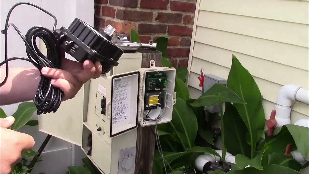 Hayward Goldline GVA24 Automatic Valve Actuator Failure, Part 2 How