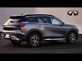 2022 INFINITI QX60 Luxury Family SUV