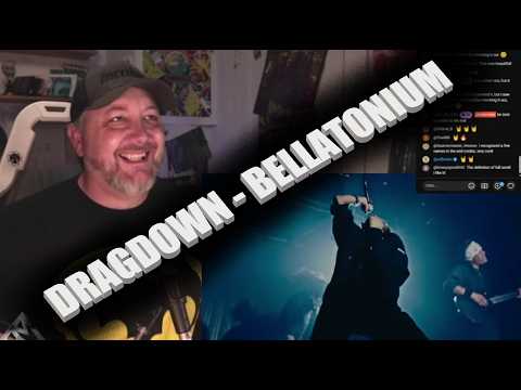 Dragdown - Declaration - Ryan Mear Reacts