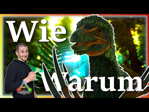 ARK Taming Guide