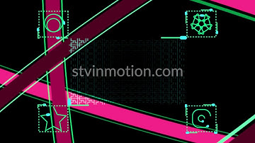 Free Sample Loop from The Vectorius Motion Loops Pack