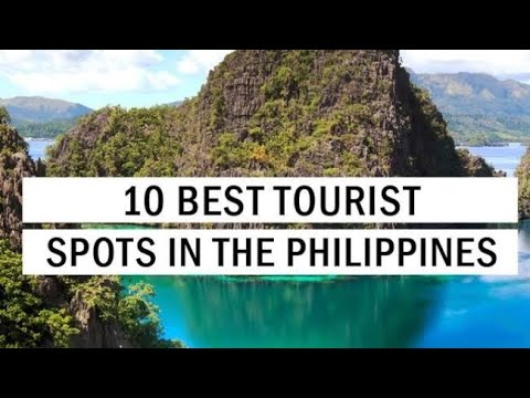 Top 10 Tourist Attraction In The Philippines | It's More Fun In The