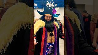 One Piece Marshall D Teach Cosplay! #onepiece #onepiececosplayer #animecosplay #cosplayer #cosplay