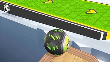 ⚽Going Balls - SpeedRun Gameplay Level 337 338
