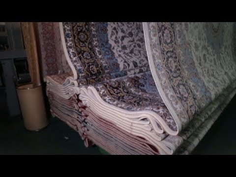 Производство ковров