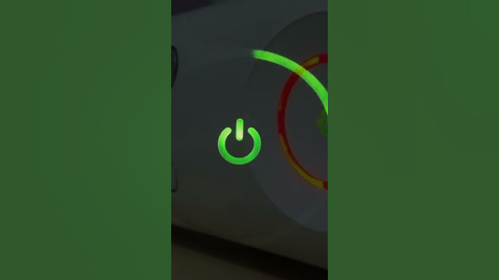 VOCÊ LEMBRA DO TERRÍVEL DEFEITO DO XBOX 360?