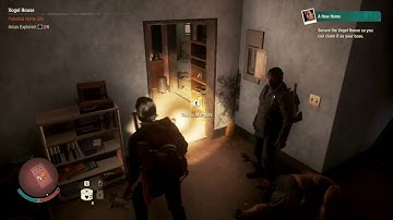 Getting Started EP1 State of Decay 2: Juggernaut Edition walkthrough