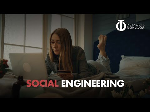 What Are The Two Main Types Of Social Engineering Methods
