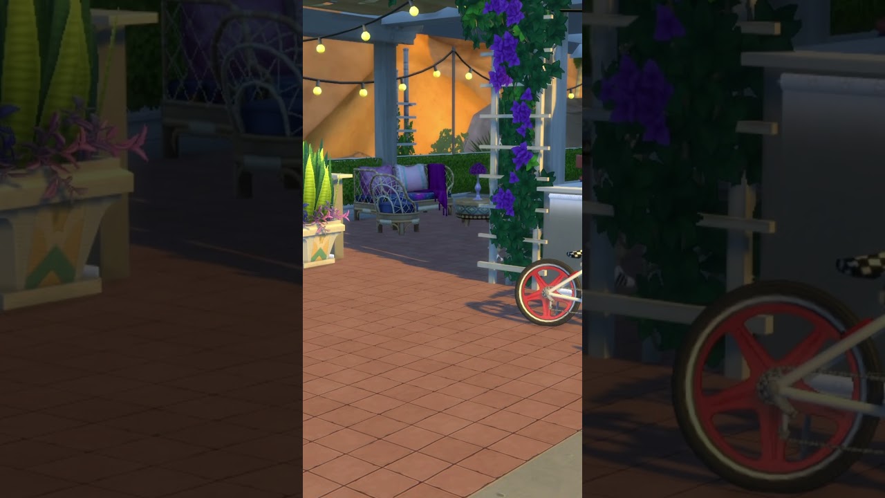 Getting over a break up with Megan||sims 4 skit