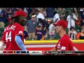 Reds earn EIGHTH STRAIGHT win and sweep Astros
