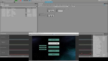 Wwise and Unity Sci-fi UI Testing Part 2