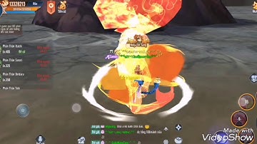 Review Các Nhẫn Giả Bậc SS & S | Nhẫn Giả Vô Song 3D |Ken Official | Sever 2 | Gia Tộc Death Killer