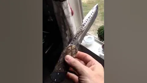 TWIN-LOCK by Patrick Famin