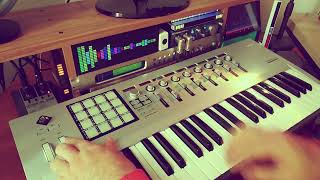 Floating forests | Ambient Electronic Music Session - Vicherval