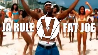 Ja Rule vs Fat Joe - Holla Holla (Ha Ha) Verzuz Mashup