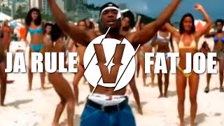 Ja Rule vs Fat Joe - Holla Holla (Ha Ha) Verzuz Mashup