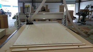 Laguna swift 5x10 CNC