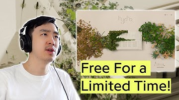 CANT MISS FREE INSTRUMENT! Beatmaking From Scratch with Native Instruments Hypha