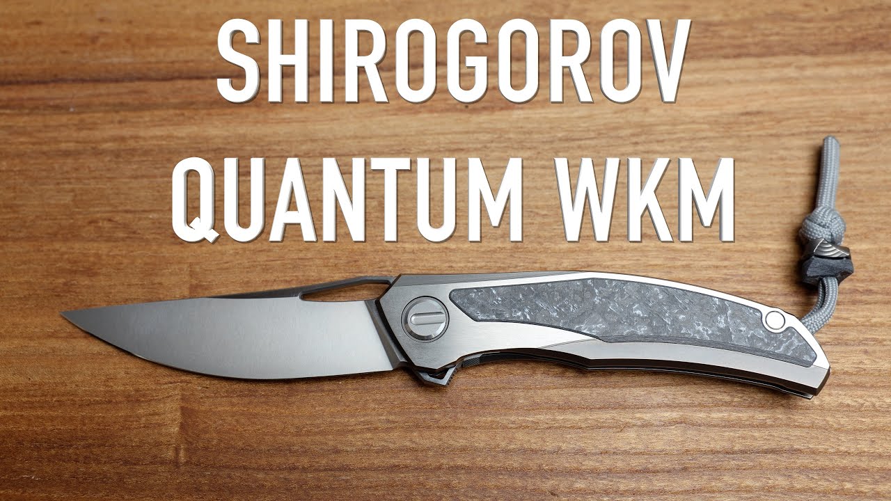 Shirogorov Quantum WKM Special Edition - Initial Impressions and Overview