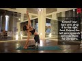 Yoga flows to improve flexibility with nidhi mohan kamal