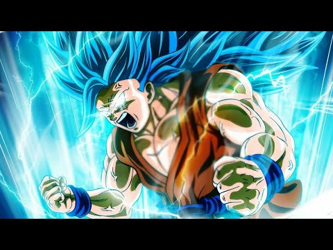 Dragon Ball super Tribute :Goku vs Anilaza [Courtsey Call]  YouTube