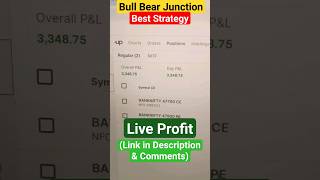 live profit in options Trading intraday shorts