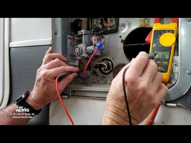 Suburban RV Water Heater Not Working on Gas: Quick Fixes